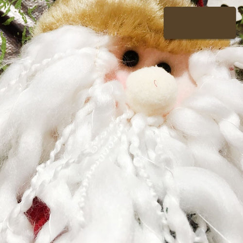 Christmas Character Stocking - detail view 5