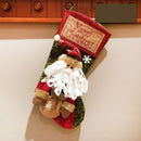 Christmas Character Stocking - detail view 8