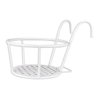 Metal Plant Pot with Stand
