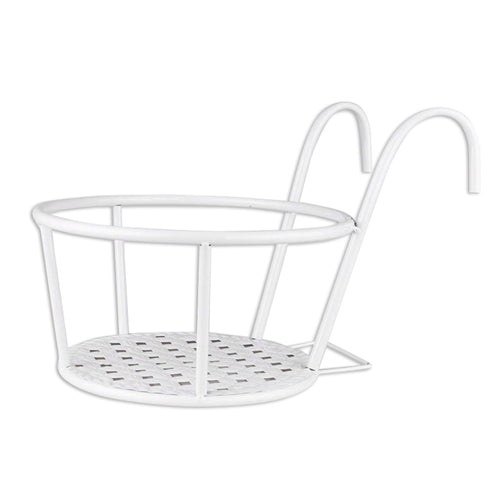 Metal Plant Pot with Stand