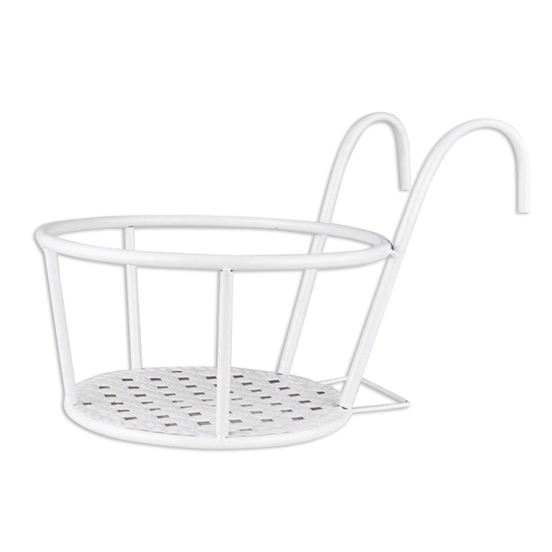 Metal Plant Pot with Stand