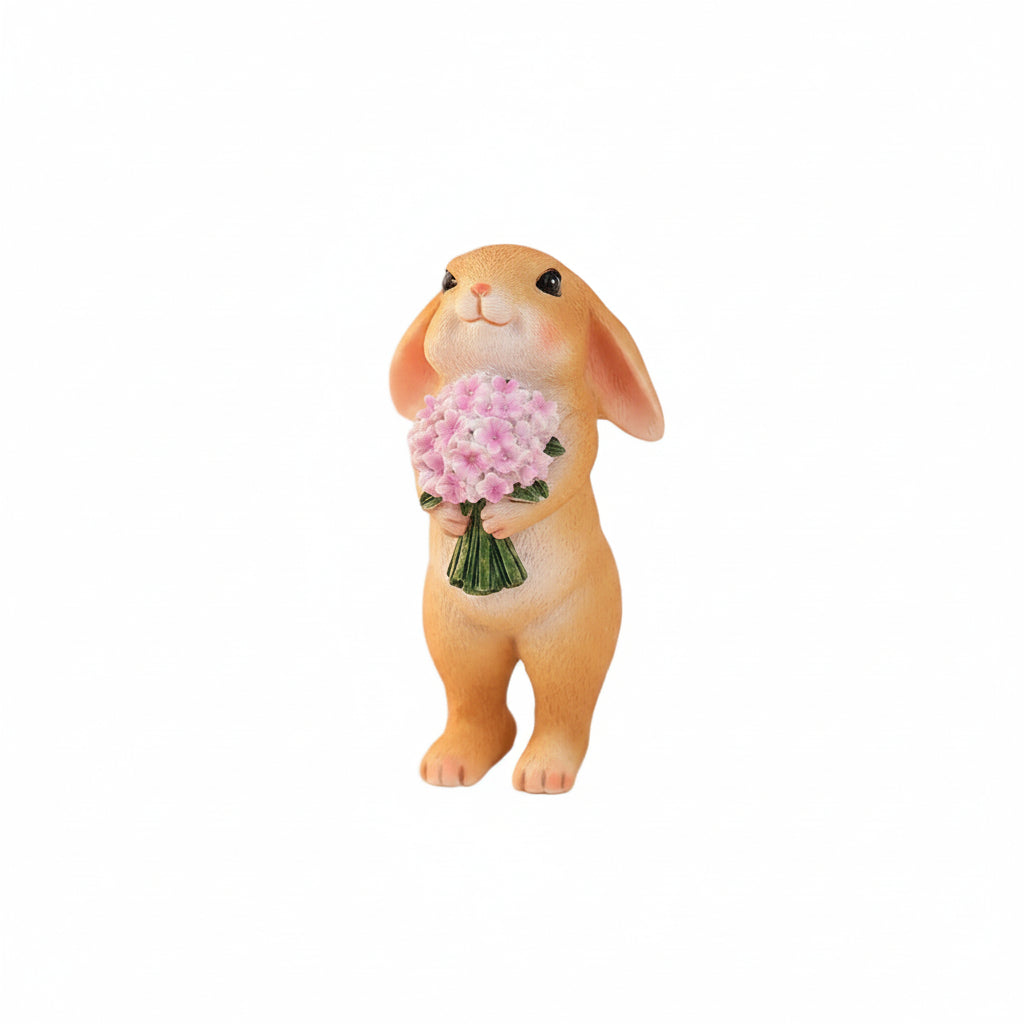Bunny Decorative Figurine