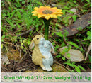 Bunny Resin Figurine - detail view 8