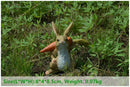 Bunny Resin Figurine - detail view 5