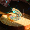 Crystal Shell Decorative Figurine - detail view 4