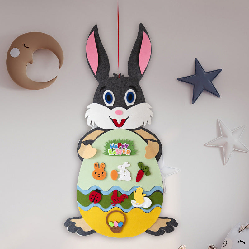 Easter Bunny Hanging Decoration