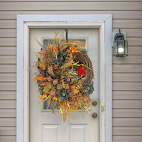 Sunflower Fall Wreath