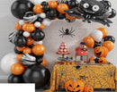 Halloween Balloon Garland Kit - detail view 4