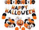 Halloween Balloon Garland Kit - detail view 5