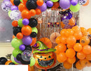 Halloween Balloon Garland Kit - detail view 3