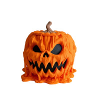 Melting Pumpkin Candy Bowl