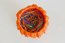 Melting Pumpkin Candy Bowl - detail view 3