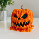 Melting Pumpkin Candy Bowl - detail view 4