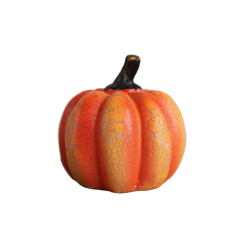 LED Pumpkin Candle Lantern