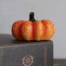 LED Pumpkin Candle Lantern - detail view 11