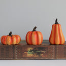 LED Pumpkin Candle Lantern - detail view 10