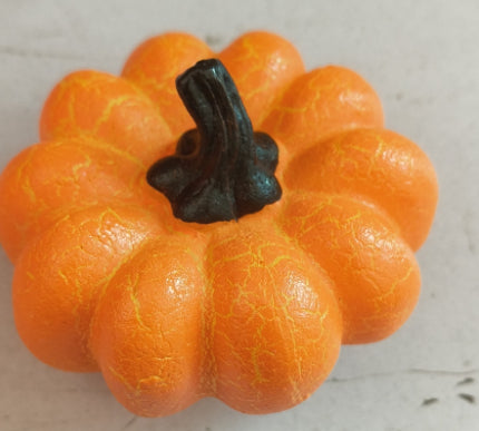 LED Pumpkin Candle Lantern - detail view 12