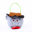 Halloween Character Treat Bag