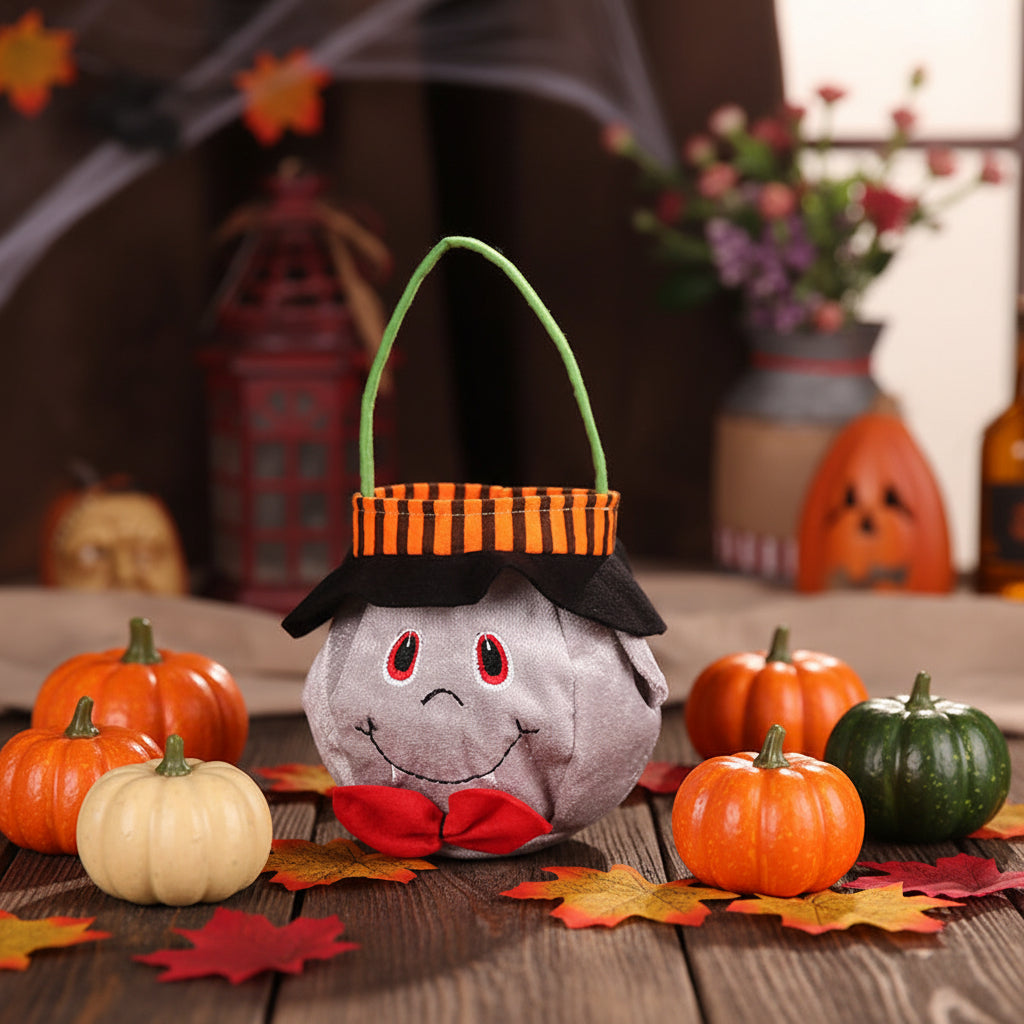 Halloween Character Treat Bag - detail view 2