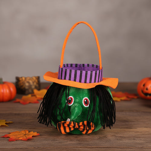 Halloween Character Treat Bag - detail view 3