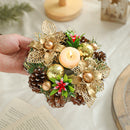 Christmas Botanical Candle Holder - detail view 6
